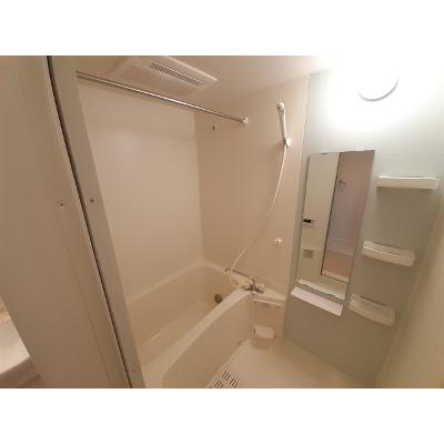 ペルル　Ⅲ 202【管理NO：1-014219902-02020】 ★家具家電は申し込み後に搬入します★ ★2026年10月中旬入居可能★の物件写真4