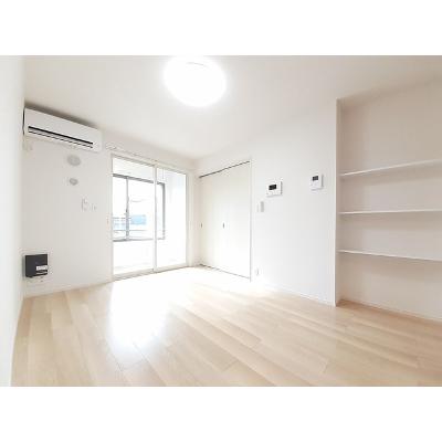 ミルト 102【管理NO：1-026143801-01020】 ★家具家電は申し込み後に搬入します★ ★2026年10月中旬入居可能★の物件写真2