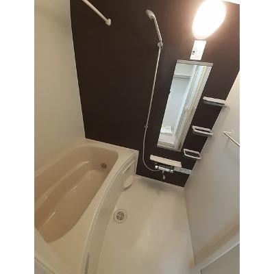 エーデル 201【管理NO：1-021441101-02010】 ★家具家電は申し込み後に搬入します★ ★2026年10月中旬入居可能★の物件写真4