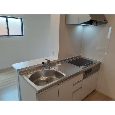 グレイス　Ⅰ 205【管理NO：1-027424001-02050】 ★家具家電は申し込み後に搬入します★ ★2026年10月中旬入居可能★の物件写真3