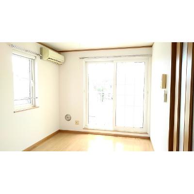 アーバンヴィレッジⅡ 203【管理NO：1-011764302-02030】 ★家具家電は申し込み後に搬入します★ ★2026年10月中旬入居可能★の物件写真2