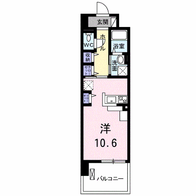 プレ・アビタシオン春日部Ⅱ 702【管理NO：1-014842801-07020】 ★家具家電は申し込み後に搬入します★ ★2026年10月中旬入居可能★の外観画像