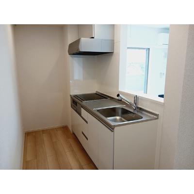 クリザンテム　ピエール 201【管理NO：1-027034201-02010】 ★家具家電は申し込み後に搬入します★ ★2026年10月中旬入居可能★の物件写真3