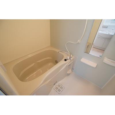 メゾン　ド　コッティⅡ 203【管理NO：1-018735502-02030】 ★家具家電は申し込み後に搬入します★ ★2026年10月中旬入居可能★の物件写真4