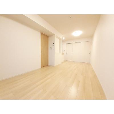 虹 203【管理NO：1-027329901-02030】 ★家具家電は申し込み後に搬入します★ ★2026年10月中旬入居可能★の物件写真2