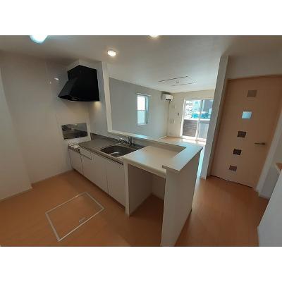セント．クララアパートメントＡ 104【管理NO：1-018895401-01040】 ★家具家電は申し込み後に搬入します★ ★2026年10月上旬入居可能★の物件写真3