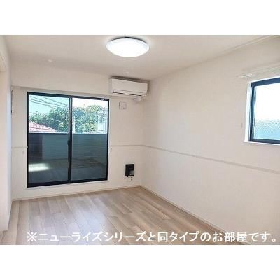 北斗ハイツⅡ・Ｎ 204【管理NO：1-028670401-02040】 ★家具家電は申し込み後に搬入します★ ★2027年02月上旬入居可能★の物件写真2