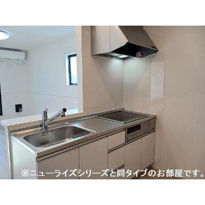 北斗ハイツⅡ・Ｎ 204【管理NO：1-028670401-02040】 ★家具家電は申し込み後に搬入します★ ★2027年02月上旬入居可能★の物件写真3