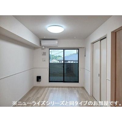 北斗ハイツⅡ・Ｎ 202【管理NO：1-028670401-02020】 ★家具家電は申し込み後に搬入します★ ★2027年02月上旬入居可能★の物件写真2