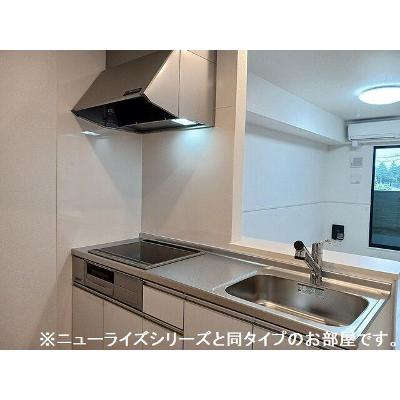 北斗ハイツⅡ・Ｎ 202【管理NO：1-028670401-02020】 ★家具家電は申し込み後に搬入します★ ★2027年02月上旬入居可能★の物件写真3