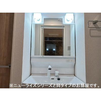 北斗ハイツⅡ・Ｎ 104【管理NO：1-028670401-01040】 ★家具家電は申し込み後に搬入します★ ★2027年02月上旬入居可能★の物件写真6