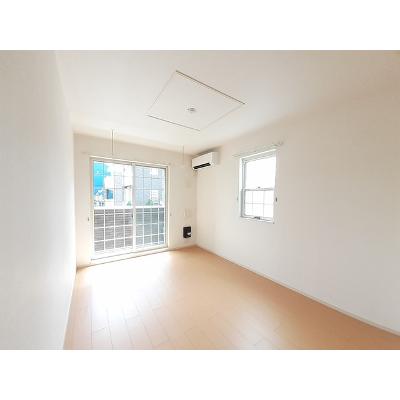 アリエッタ牧園　Ｂ 101【管理NO：1-020008502-01010】 ★家具家電は申し込み後に搬入します★ ★2026年10月上旬入居可能★の物件写真2