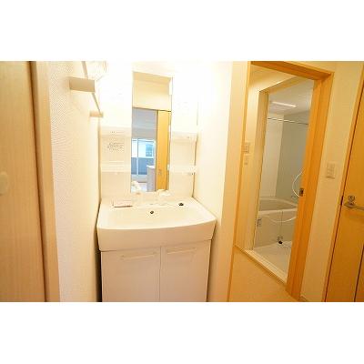 プレッソ・ヴィアーレⅠ 201【管理NO：1-018507801-02010】 ★家具家電は申し込み後に搬入します★ ★2026年10月中旬入居可能★の物件写真6