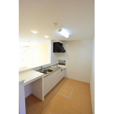 グラース上鎧Ⅰ 102【管理NO：1-020645101-01020】 ★家具家電は申し込み後に搬入します★ ★2026年10月中旬入居可能★の物件写真3