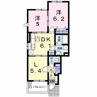ブリーズⅠ 101【管理NO：1-015593101-01010】 ★家具家電は申し込み後に搬入します★ ★2026年10月中旬入居可能★の外観画像