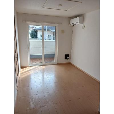 ブリーズⅠ 101【管理NO：1-015593101-01010】 ★家具家電は申し込み後に搬入します★ ★2026年10月中旬入居可能★の物件写真2