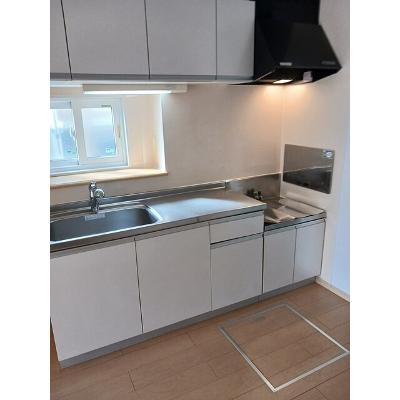 ブリーズⅠ 101【管理NO：1-015593101-01010】 ★家具家電は申し込み後に搬入します★ ★2026年10月中旬入居可能★の物件写真3