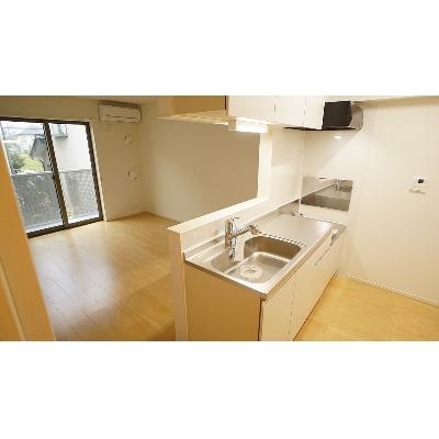 ランジェＡ 202【管理NO：1-021670601-02020】 ★家具家電は申し込み後に搬入します★ ★2026年10月中旬入居可能★の物件写真3