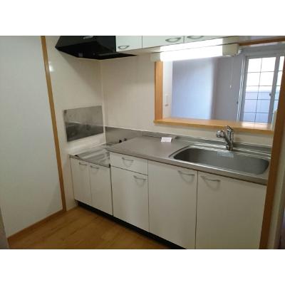 フォーサンズⅡ 202【管理NO：1-013585201-02020】 ★家具家電は申し込み後に搬入します★ ★2026年10月中旬入居可能★の物件写真3
