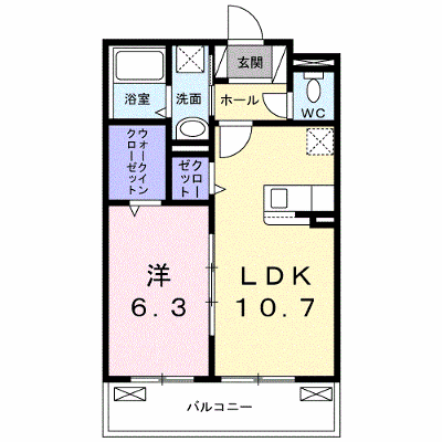 Ｎ・Ｓグランデ 206【管理NO：1-027210301-02060】 ★家具家電は申し込み後に搬入します★ ★2026年10月中旬入居可能★の外観画像