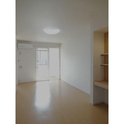 カーサ　ヴェルデ 204【管理NO：1-020905101-02040】 ★家具家電は申し込み後に搬入します★ ★2026年10月中旬入居可能★の物件写真2