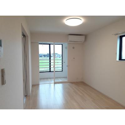 ヴィラージュＳ　Ⅶ 205【管理NO：1-026576402-02050】 ★家具家電は申し込み後に搬入します★ ★2026年10月中旬入居可能★の物件写真2