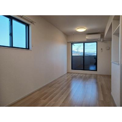 フェリーチェ　Ⅱ 204【管理NO：1-027753801-02040】 ★家具家電は申し込み後に搬入します★ ★2026年09月下旬入居可能★の物件写真2