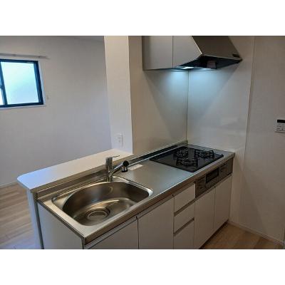 フェリーチェ　Ⅱ 204【管理NO：1-027753801-02040】 ★家具家電は申し込み後に搬入します★ ★2026年09月下旬入居可能★の物件写真3
