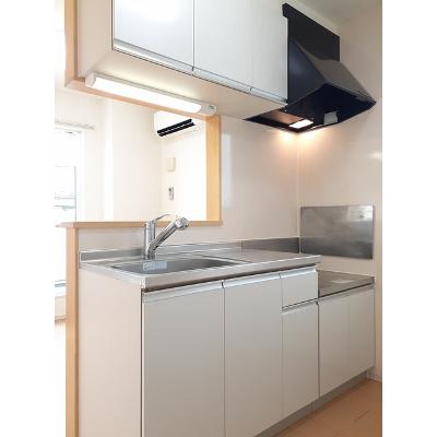ブリーゼⅠ 201【管理NO：1-019368201-02010】 ★家具家電は申し込み後に搬入します★ ★2026年09月中旬入居可能★の物件写真3