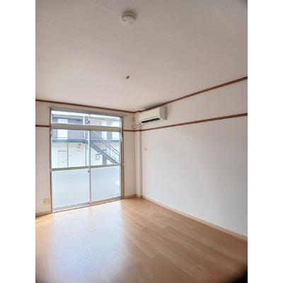 エルディムふじおかＡ 102【管理NO：1-001147401-01020】 ★家具家電は申し込み後に搬入します★ ★2026年10月中旬入居可能★の物件写真2