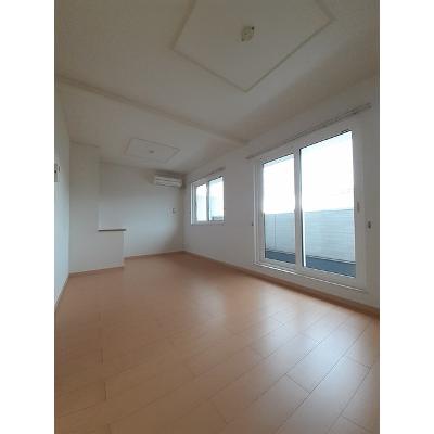 コーポロマンＤ 202【管理NO：1-016090301-02020】 ★家具家電は申し込み後に搬入します★ ★2026年10月中旬入居可能★の物件写真2