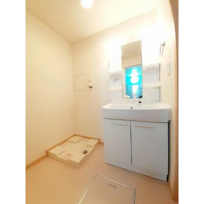 コーポロマンＤ 202【管理NO：1-016090301-02020】 ★家具家電は申し込み後に搬入します★ ★2026年10月中旬入居可能★の物件写真6