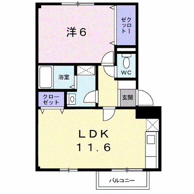 エステートＫＯＩＫＥ 102【管理NO：1-007074801-01020】 ★家具家電は申し込み後に搬入します★の外観画像