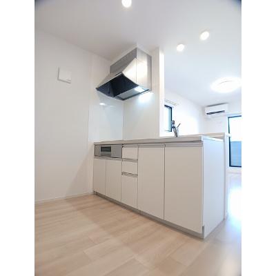 ザ・カレントⅡ 201【管理NO：1-027190301-02010】 ★家具家電は申し込み後に搬入します★ ★2026年10月中旬入居可能★の物件写真3