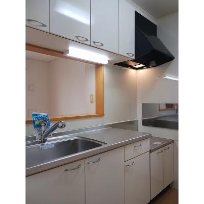 サンライト 101【管理NO：1-014644901-01010】 ★家具家電は申し込み後に搬入します★ ★2026年10月下旬入居可能★の物件写真3
