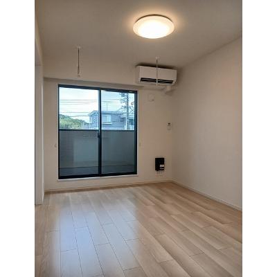 ＫフィールドⅡ 202【管理NO：1-027511802-02020】 ★家具家電は申し込み後に搬入します★ ★2026年10月中旬入居可能★の物件写真2