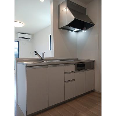 ＫフィールドⅡ 202【管理NO：1-027511802-02020】 ★家具家電は申し込み後に搬入します★ ★2026年10月中旬入居可能★の物件写真3
