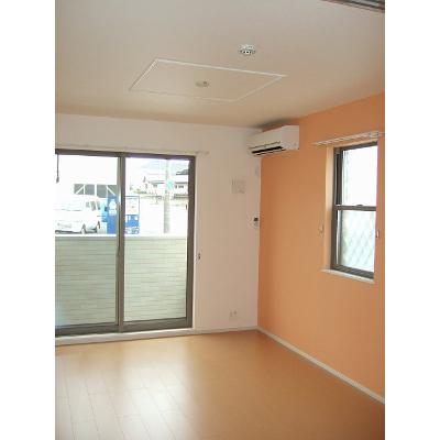 ベリスタ１ 106【管理NO：1-018591901-01050】 ★家具家電は申し込み後に搬入します★ ★2026年10月下旬入居可能★の物件写真2