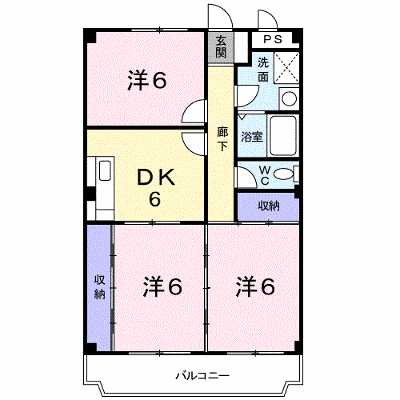 マリッチ田園 202【管理NO：1-003021401-02020】 ★家具家電は申し込み後に搬入します★ ★2026年10月中旬入居可能★の外観画像