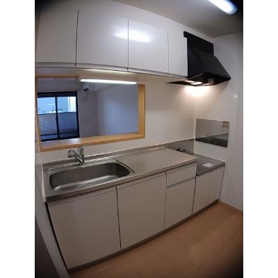 イリス　Ａ 202【管理NO：1-016453901-02020】 ★家具家電は申し込み後に搬入します★ ★2026年10月中旬入居可能★の物件写真3
