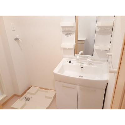 カレント　Ｃ 101【管理NO：1-016853601-01010】 ★家具家電は申し込み後に搬入します★ ★2026年10月中旬入居可能★の物件写真6
