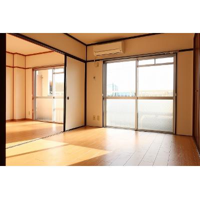 メゾンドユーメイク 305【管理NO：1-002325101-03040】 ★家具家電は申し込み後に搬入します★ ★2026年10月中旬入居可能★の物件写真2