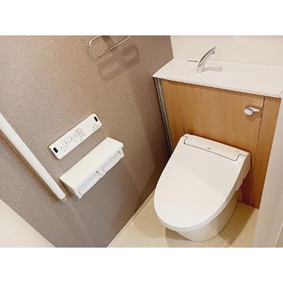 メゾン　ド　ソレイユ 103【管理NO：1-027608201-01030】 ★家具家電は申し込み後に搬入します★ ★2026年11月中旬入居可能★の物件写真5