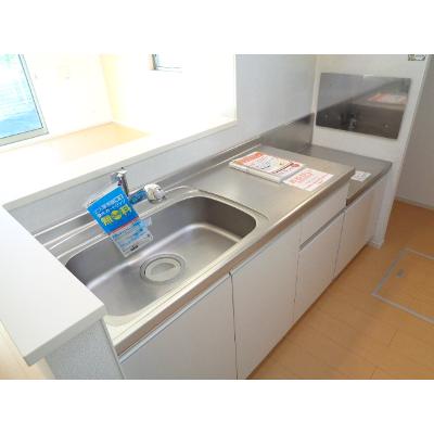 サンライズ　Ⅰ 102【管理NO：1-019406101-01020】 ★家具家電は申し込み後に搬入します★ ★2026年10月下旬入居可能★の物件写真3