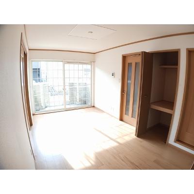 グランドールⅡ　Ａ 101【管理NO：1-011864801-01010】 ★家具家電は申し込み後に搬入します★ ★2026年10月中旬入居可能★の物件写真2