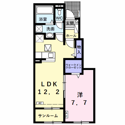 静（しずか） 103【管理NO：1-026968901-01030】 ★家具家電は申し込み後に搬入します★ ★2026年10月中旬入居可能★の外観画像