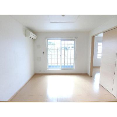 ピアーチェ　Ⅱ 202【管理NO：1-015878701-02020】 ★家具家電は申し込み後に搬入します★ ★2026年10月中旬入居可能★の物件写真2