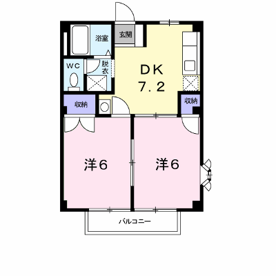 クレセント新町 101【管理NO：1-004628401-01010】 ★家具家電は申し込み後に搬入します★ ★2026年10月中旬入居可能★の外観画像