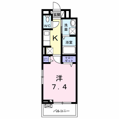 ハルズ　ＭＩＫＵＲＡＤＯ 110【管理NO：1-025484301-01080】 ★家具家電は申し込み後に搬入します★ ★2026年10月中旬入居可能★の外観画像