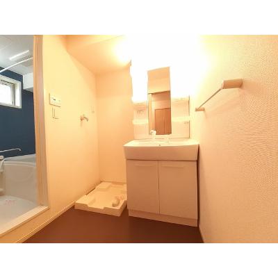カーサ・フェリーチェ　Ⅰ 102【管理NO：1-017542401-01020】 ★家具家電は申し込み後に搬入します★ ★2026年10月上旬入居可能★の物件写真6